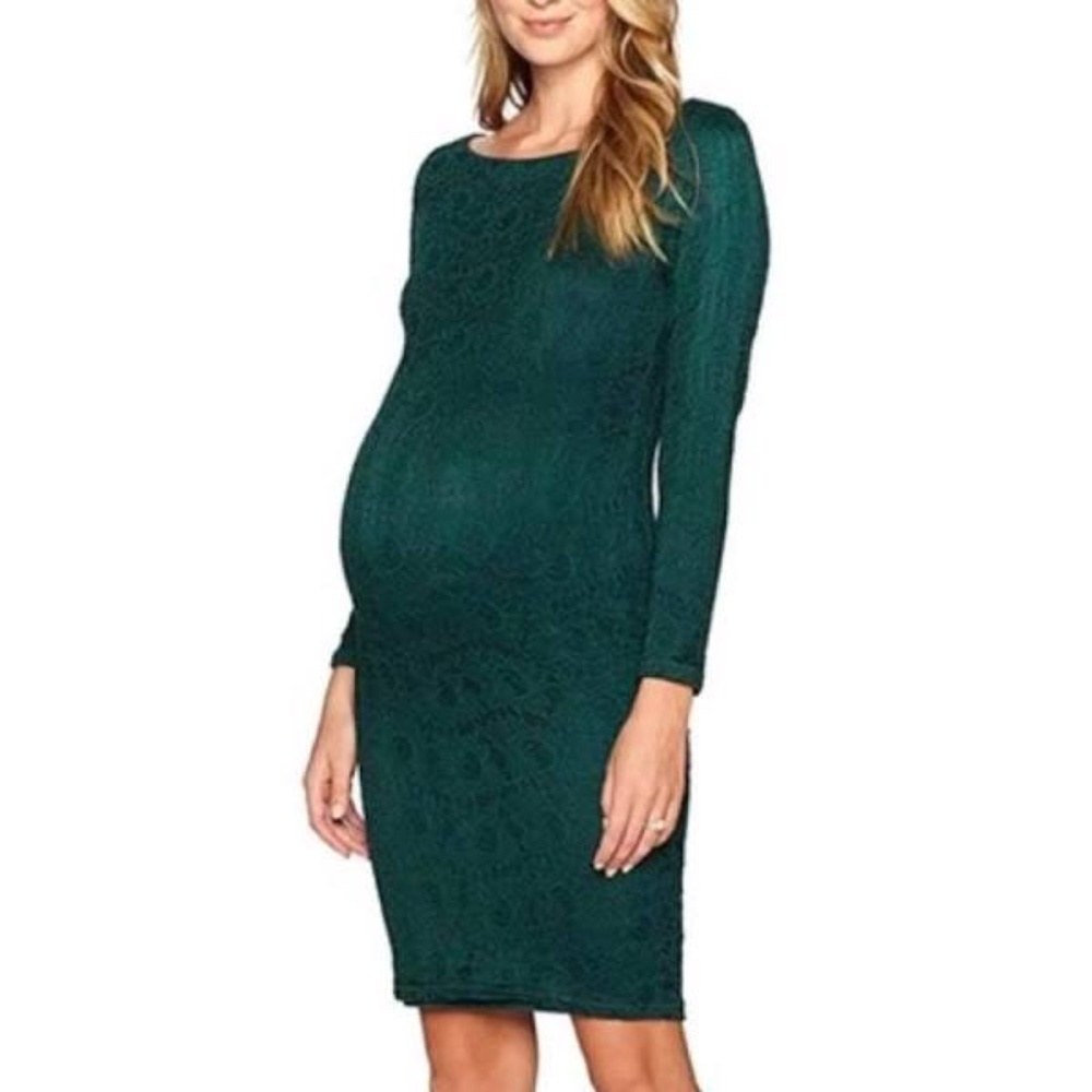 Ingrid & Isabel Maternity Dress - Size Large